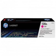 HP 128A Magenta LaserJet Toner Cartridge (CE323A)